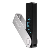 Hardware Cold Wallet Ledger Nano X Bluetooth + Libro Gratis