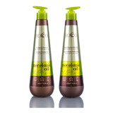 Rocco® Kit Shampoo + Acondiconador Macadamia Oil