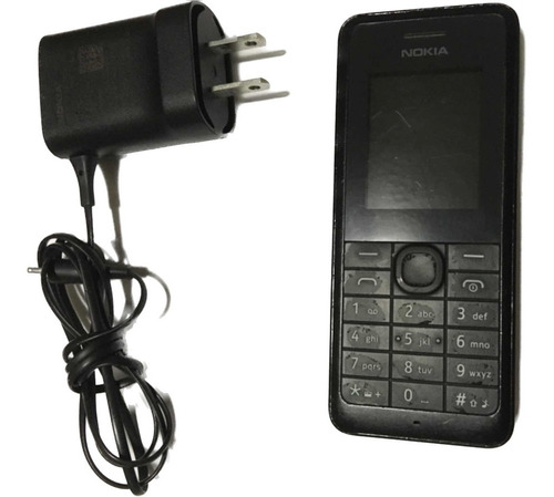 Nokia 106.3, Cacahuatito, Usado, Todo Funciona