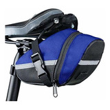 Portabotellas - Charmsamx Rainproof Saddle Bag, Strap-on Bik