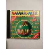 Cd Los Wawanco Y El Wawamix 2 