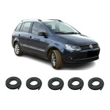 Vw Suran 2011 Burletes Para 4 Puertas + Baul Kit 5 Piezas