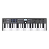 Teclado Controlador Arturia Keylab Essential 61 Mk3 Original