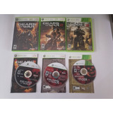 Paquete De Juegos De Gears Of War Xbox 360