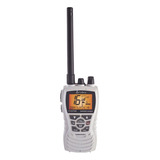 Radio Marino Cobra Mrhh350flt Flotante Radio Vhf