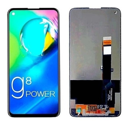 Modulo Compatible Moto G8 Power Motorola Xt2041 Display