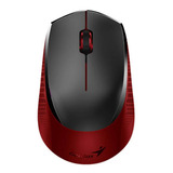 Mouse Genius Nx-8000s Usb Rojo