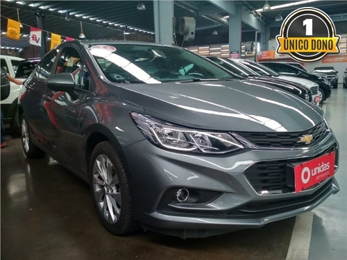 CHEVROLET CRUZE 1.4 TURBO SPORT6 LT 16V FLEX 4P AUTOMÁTICO