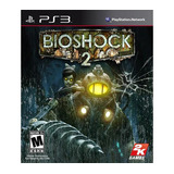Bioshock 2 Ps3 Fisico