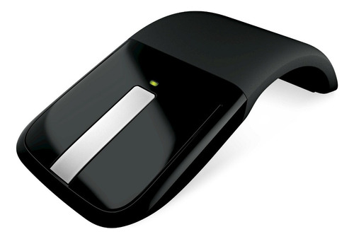 Mouse Inalambrico Microsoft Arc Touch Usb Negro Flexible