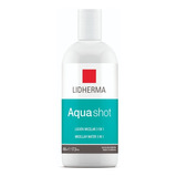 Aqua Shot Locion Micelar 3 En 1 490ml Lidherma Caba