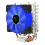 Cooler Processador T-dagger Idun Com Led Azul Intel Amd