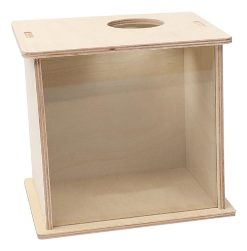 Caja De Baño De Arena Para Hámster, Caja De Arena Para