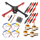 Speedyfpv Fotografía/lift Drone Kit F450 Frame F3 Flight Con