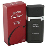 Cartier Cartier Santos Edt 100ml Edt