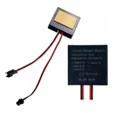 Sensor De Toque Para Fita De Led - Liga - Desl Dimmer 12v 5a