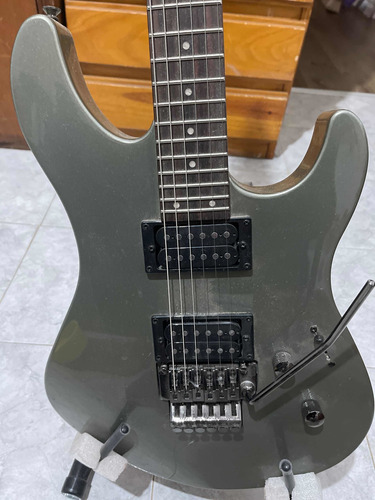 Guitarra Yamaha Rgx220dz- Nueva