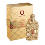 Perfume Orientica Amber Royal 80ml Edp Original +amostra