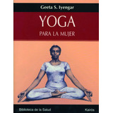 Libro De Yoga Kairós Para Mujeres