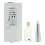 L Eau D Issey Issey Miyake Igo Edt Femme Orig  Nkt Perfumes