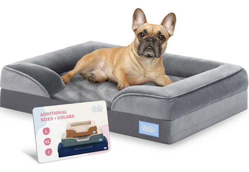 Sofa Cama Ortopedico Para Perros - Camas Para Perros Ultra