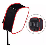 Softbox Difusor Para Led Yongnuo Yn900 Yn300 Yn600 Godox