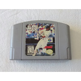 All Star Baseball 99 Juego Original Nintendo 64 Acclaim N64
