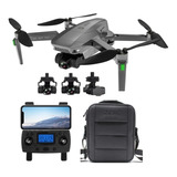 Drone Sg907 Max Gps Camera Dupla Gimbal De 3 Eixos 1,2 Km