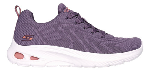 Tenis Skechers 117432dkmv Bobs Unity Mujer