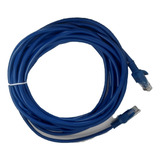 Cable De Red Armado Utp 8 Metros Categoria 5e Patch Cord 