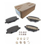 Kit Discos + Pastillas De Freno Para Chrysler Dodge Caravan/ Dodge Caravan