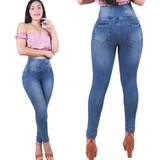Jeans Fajero Con Bolsillos Trasero Original Peruano