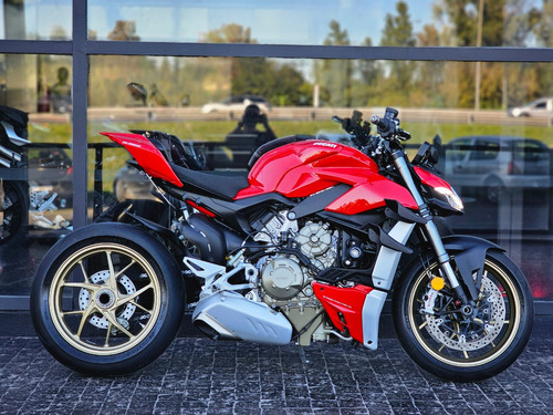 Ducati Streefigther V4 - Mejor Precio - Garantia Oficial 