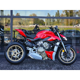 Ducati Streefigther V4 - Mejor Precio - Garantia Oficial 