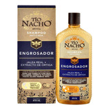 Shampoo Tío Nacho Engrosador 415ml - mL a $137