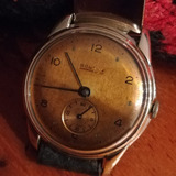 Reloj  Bolaro Copper  ( E. Militar - 1950s)  Swiss Coleccion