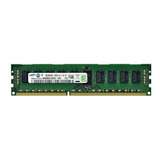 Memória Ram Samsung 4gb 10600r Rdimm