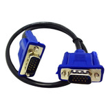 Cable Vga De 10 Metros Con Doble Filtro Para Monitor Nuevo