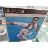 Fifa 19 Usado Original Ps3 Midia Física 