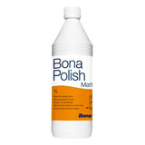 Bona - Polish Matt Renovador Fosco Para Pisos De Madeira 1l