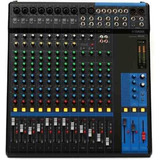 Consola Profesional Yamaha Mg16 Mixer 16 Canales 