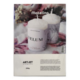 Papel Matelina Cuerina Clásica 230gr A4 50 Hojas Art-jet