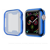 Funda Protectora Apple Watch Serie 4 / 5 44 Mm Tpu