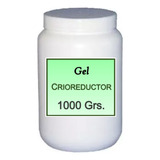 Gel Crioreductor ( Criogel, Modelado) 1000 Grs. 
