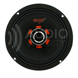 Mediorangoproaudio 2vias De 6x5'' Con Driver 500/1000 8 Ohms