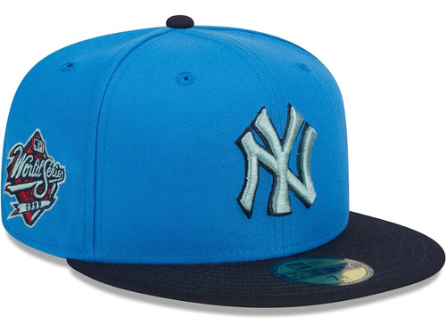 Gorra New Era Yankees New York 59fifty Royal Plana