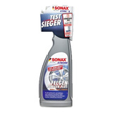 Sonax Wheel Cleaner Full Effect 500ml Ferrico - Limpiador Para Llantas Pcd