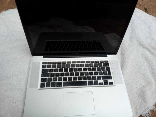 Macbook A1286 Del 2009 Para Repuesto