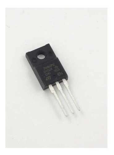 Mosfet 24n60m2 Para Fonte De Ps4 Original