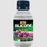 Silicona De Interior Y Plasticos Aromatizada K78 125cc 